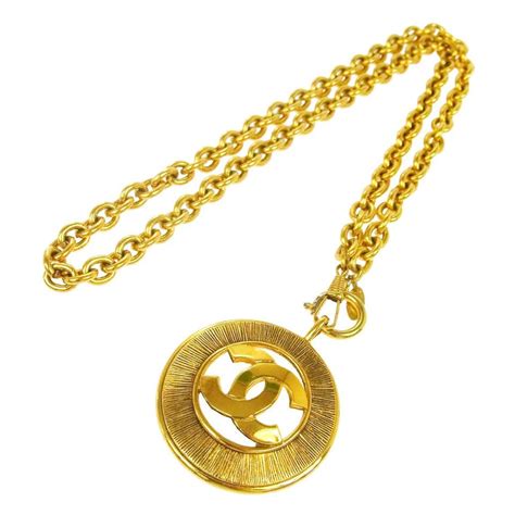 vintage chanel necklace for sale.